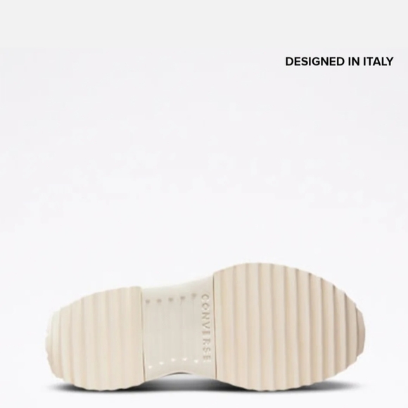 Converse Run Star Hike Hi Platform Daisy Women's Sz: / A03340C - Picture 8 of 14